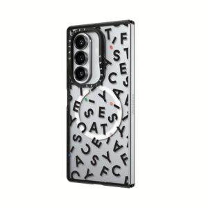 Casetify รุ่น Impact Case with Magnetic - เคส Galaxy Z Fold 7 - สี Monogram