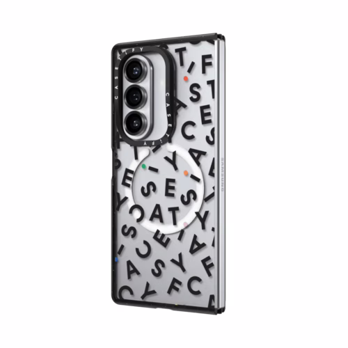 Casetify รุ่น Impact Case with Magnetic - เคส Galaxy Z Fold 7 - สี Monogram - Image 4
