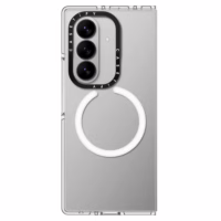 Casetify รุ่น Clear Case with Magnetic - เคส Galaxy Z Fold 7 - สี Clear