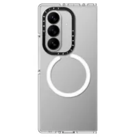 Casetify รุ่น Clear Case with Magnetic - เคส Galaxy Z Fold 7 - สี Clear