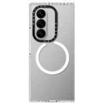 Casetify รุ่น Clear Case with Magnetic - เคส Galaxy Z Fold 7 - สี Clear