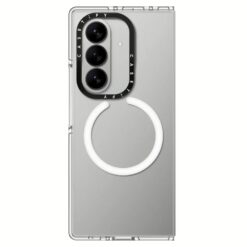 Casetify รุ่น Clear Case with Magnetic - เคส Galaxy Z Fold 7 - สี Clear