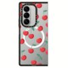 Casetify รุ่น Impact Case with Magnetic - เคส Galaxy Z Fold 7 - สี Cherrie
