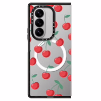 Casetify รุ่น Impact Case with Magnetic - เคส Galaxy Z Fold 7 - สี Cherrie