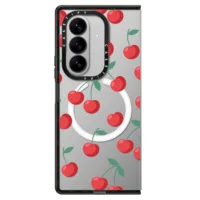 Casetify รุ่น Impact Case with Magnetic - เคส Galaxy Z Fold 7 - สี Cherrie