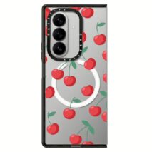 Casetify รุ่น Impact Case with Magnetic - เคส Galaxy Z Fold 7 - สี Cherrie