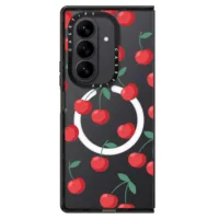 Casetify รุ่น Impact Case with Magnetic - เคส Galaxy Z Fold 7 - สี Cherrie