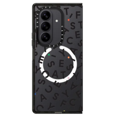 Casetify รุ่น Impact Case with Magnetic - เคส Galaxy Z Fold 7 - สี Monogram