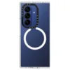 Casetify รุ่น Clear Case with Magnetic - เคส Galaxy Z Fold 7 - สี Clear