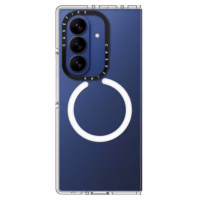 Casetify รุ่น Clear Case with Magnetic - เคส Galaxy Z Fold 7 - สี Clear