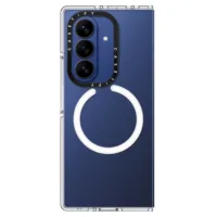 Casetify รุ่น Clear Case with Magnetic - เคส Galaxy Z Fold 7 - สี Clear