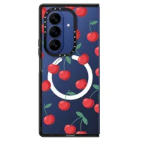 Casetify รุ่น Impact Case with Magnetic - เคส Galaxy Z Fold 7 - สี Cherrie