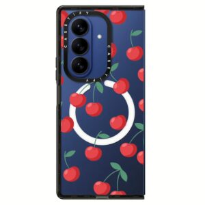 Casetify รุ่น Impact Case with Magnetic - เคส Galaxy Z Fold 7 - สี Cherrie 6 Casetify รุ่น Impact Case with Magnetic - เคส Galaxy Z Fold 7 - สี Cherrie