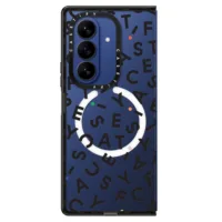 Casetify รุ่น Impact Case with Magnetic - เคส Galaxy Z Fold 7 - สี Monogram