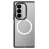 Casetify รุ่น Impact Case with Magnetic - เคส Galaxy Z Fold 7 - สี Clear/Black