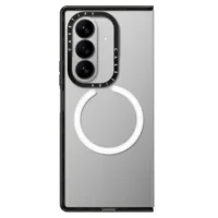 Casetify รุ่น Impact Case with Magnetic - เคส Galaxy Z Fold 7 - สี Clear/Black