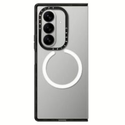 Casetify รุ่น Impact Case with Magnetic - เคส Galaxy Z Fold 7 - สี Clear/Black
