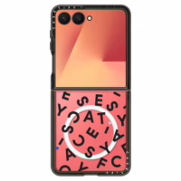 Casetify รุ่น Impact Case with Magnetic - เคส Galaxy Z Flip 7 - ลาย Monogram