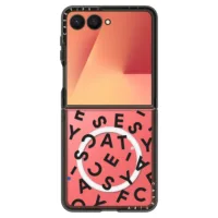 Casetify รุ่น Impact Case with Magnetic - เคส Galaxy Z Flip 7 - ลาย Monogram