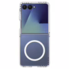 Casetify รุ่น Clear Case with Magnetic - เคส Galaxy Z Flip 7 - สี Clear