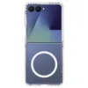 Casetify รุ่น Clear Case with Magnetic - เคส Galaxy Z Flip 7 - สี Clear