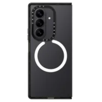Casetify รุ่น Impact Case with Magnetic - เคส Galaxy Z Fold 7 - สี Clear/Black