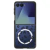 Casetify รุ่น Impact Case with Magnetic - เคส Galaxy Z Flip 7 - ลาย Monogram