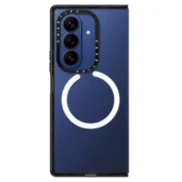 Casetify รุ่น Impact Case with Magnetic - เคส Galaxy Z Fold 7 - สี Clear/Black
