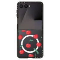 Casetify รุ่น Impact Case with Magnetic - เคส Galaxy Z Flip 7 - ลาย Cherrie