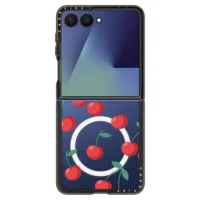 Casetify รุ่น Impact Case with Magnetic - เคส Galaxy Z Flip 7 - ลาย Cherrie