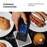 VRS รุ่น Terra Guard Active - เคส Galaxy Z Fold 7 - สี Black