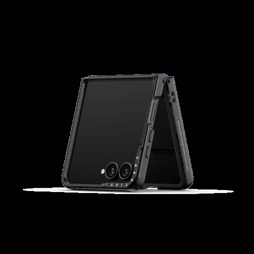 Casetify รุ่น Impact Case with Magnetic - เคส Galaxy Z Flip 7 - ลาย Monogram - Image 5