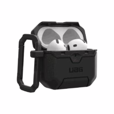 UAG รุ่น Scout - เคส AirPods 4 - สี Black