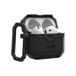 UAG รุ่น Scout - เคส AirPods 4 - สี Black