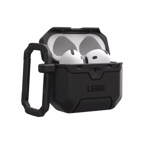 UAG รุ่น Scout - เคส AirPods 4 - สี Black