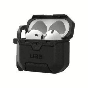 UAG รุ่น Scout - เคส AirPods 4 - สี Black