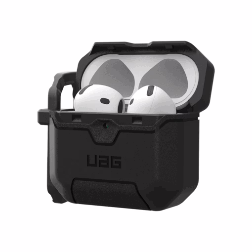 UAG รุ่น Scout - เคส AirPods 4 - สี Black