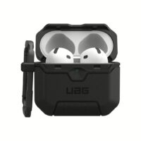 UAG รุ่น Scout - เคส AirPods 4 - สี Black