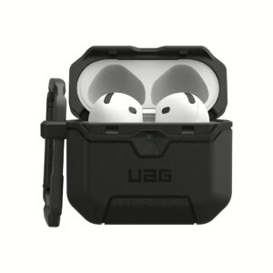 UAG รุ่น Scout - เคส AirPods 4 - สี Black