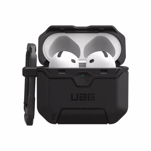 UAG รุ่น Scout - เคส AirPods 4 - สี Black