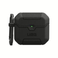 UAG รุ่น Scout - เคส AirPods 4 - สี Black