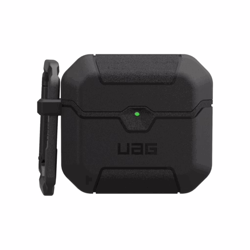 UAG รุ่น Scout - เคส AirPods 4 - สี Black
