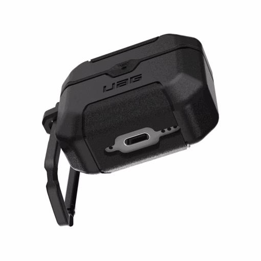 UAG รุ่น Scout - เคส AirPods 4 - สี Black