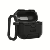 UAG รุ่น Scout - เคส AirPods 4 - สี Black