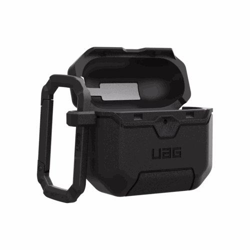 UAG รุ่น Scout - เคส AirPods 4 - สี Black