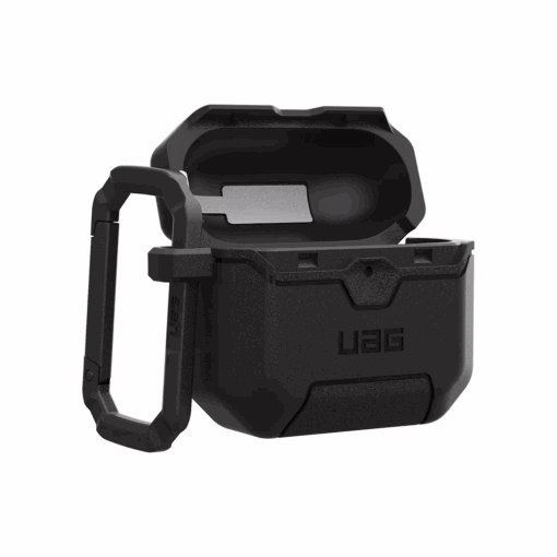 UAG รุ่น Scout - เคส AirPods 4 - สี Black