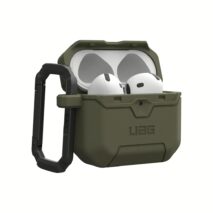 UAG รุ่น Scout - เคส AirPods 4 - สี Olive Drab