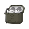 UAG รุ่น Scout - เคส AirPods 4 - สี Olive Drab