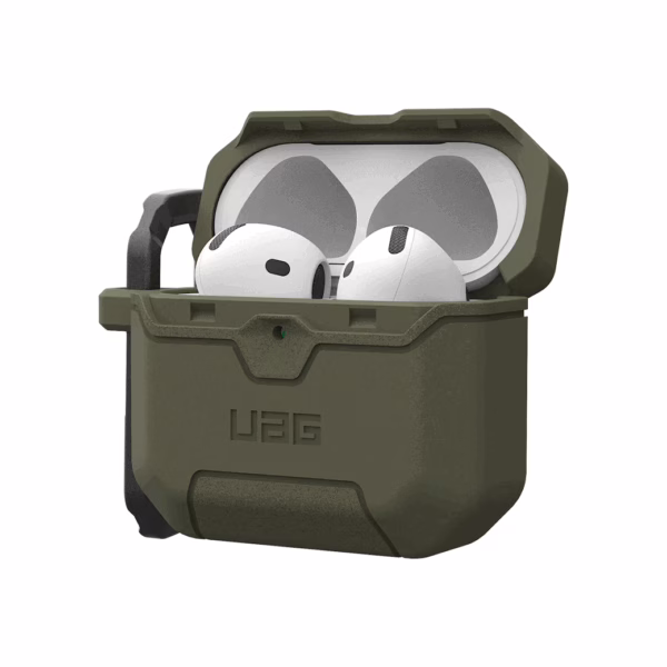 UAG รุ่น Scout - เคส AirPods 4 - สี Olive Drab