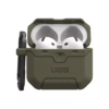 UAG รุ่น Scout - เคส AirPods 4 - สี Olive Drab